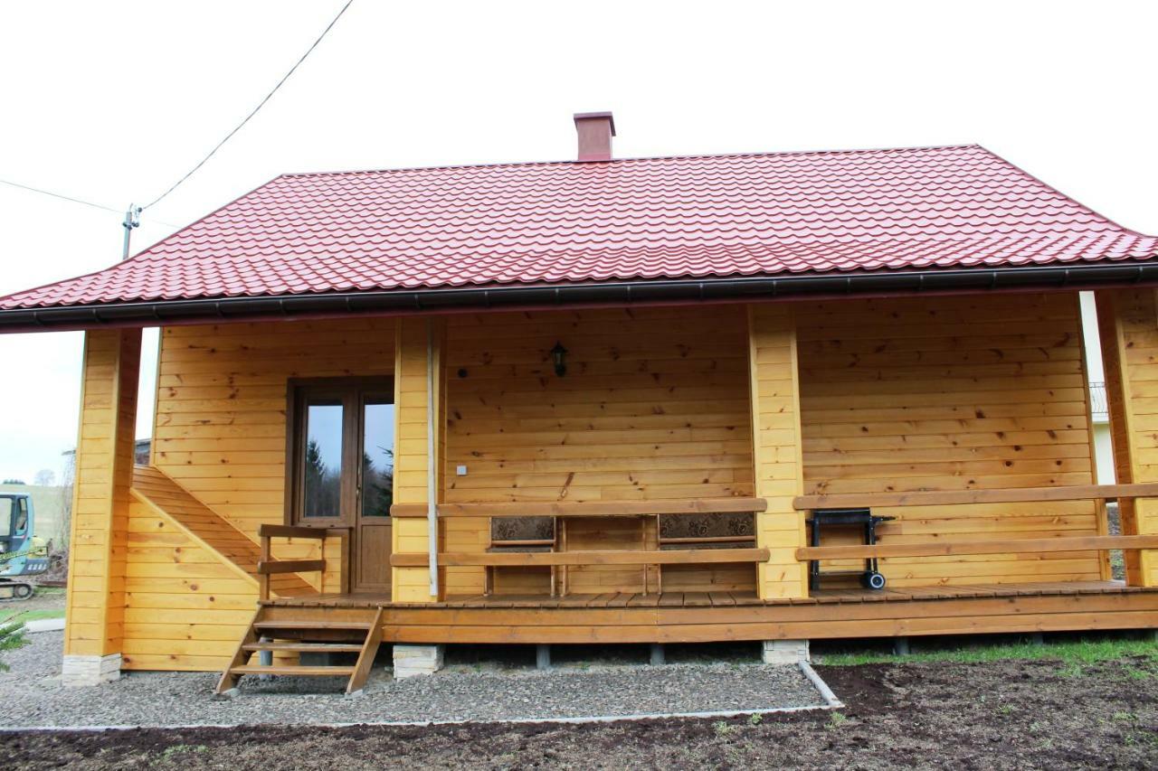 Labudowka Polańczyk 외부 사진