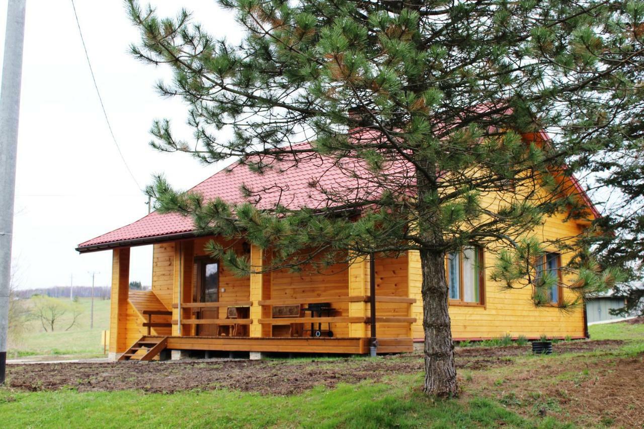 Labudowka Polańczyk 외부 사진