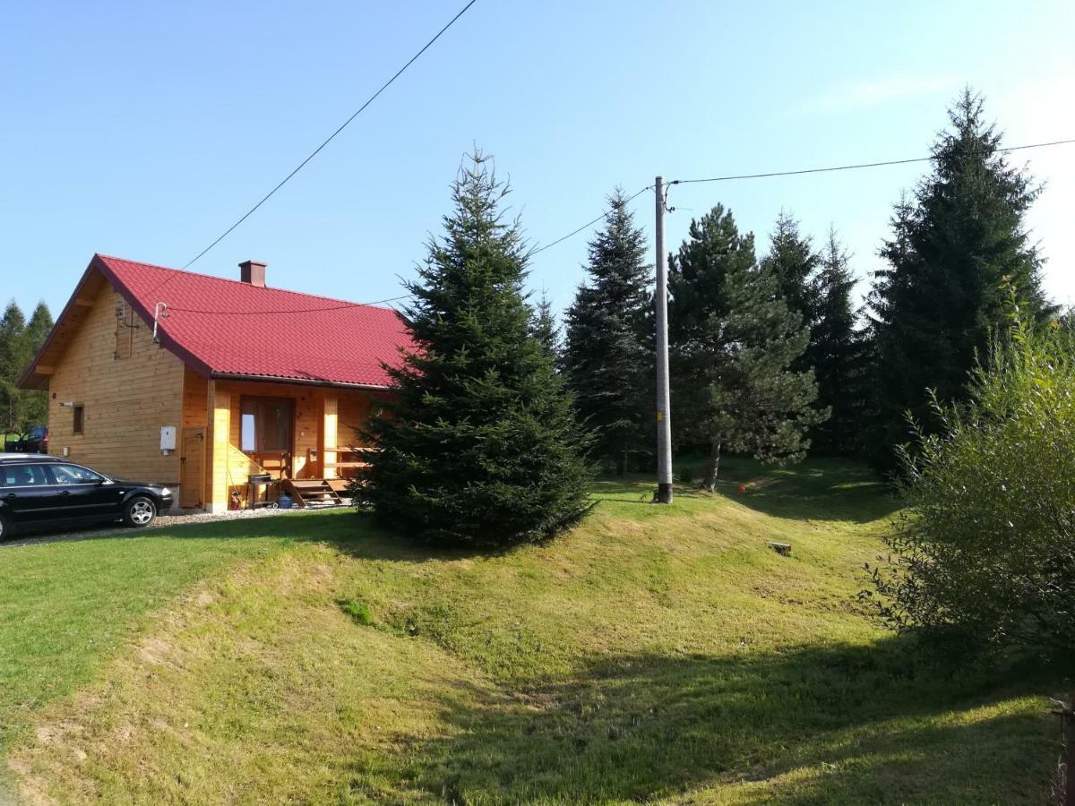 Labudowka Polańczyk 외부 사진