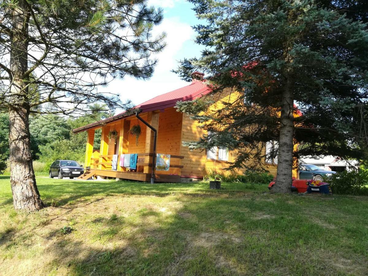 Labudowka Polańczyk 외부 사진